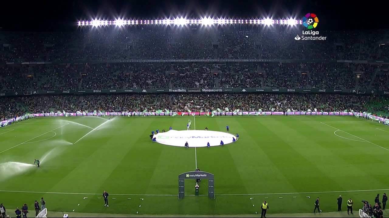 🔥 Calentamiento en vivo: Betis vs Mallorca | LaLiga Santander