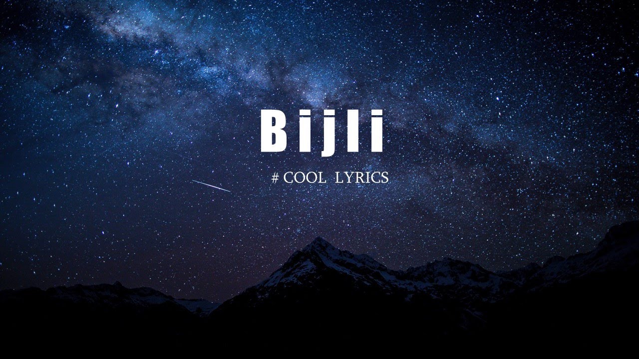 Bijli | Govinda Naam Mera | Vicky & Kiara | Lyrics Video