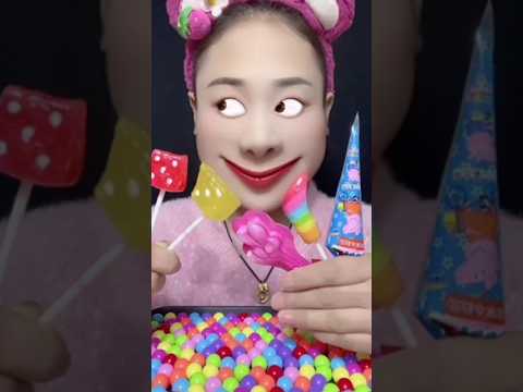 Delicious Chocolate Mukbang 🍫