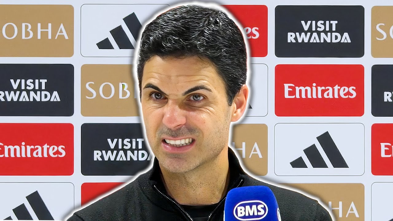 Mikel Arteta's Confidence Shines After Arsenal's 2-0 Victory Over Brighton in the Carabao Cup ⚽