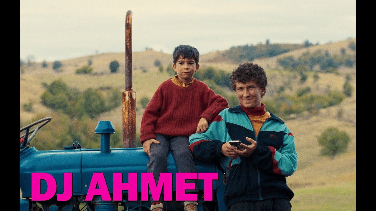DJ Ahmet Fragmanı: 28 Kasım Sinemalarda! 🎬