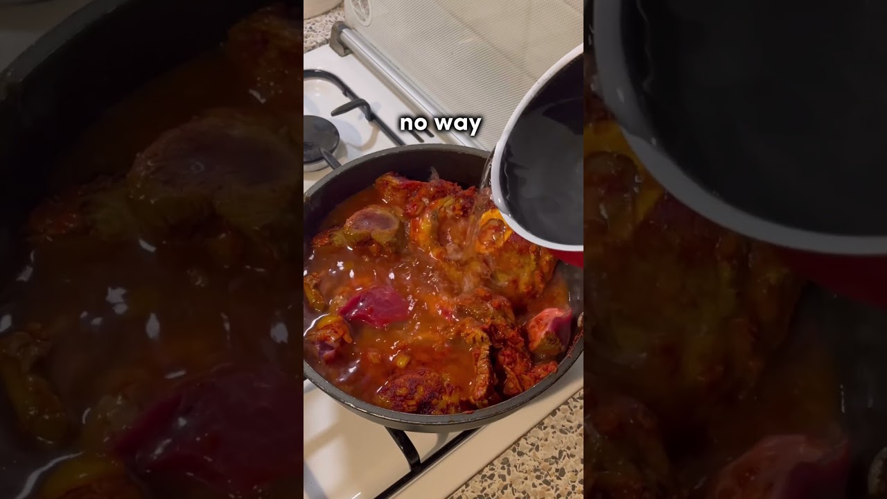 Libya’s National Dish: Bazin 🇱🇾