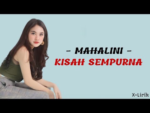 Mahalini - Kisah Sempurna (Lyrics)