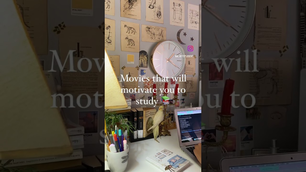 Top Motivational Movies to Boost Your Study Motivation 🎓