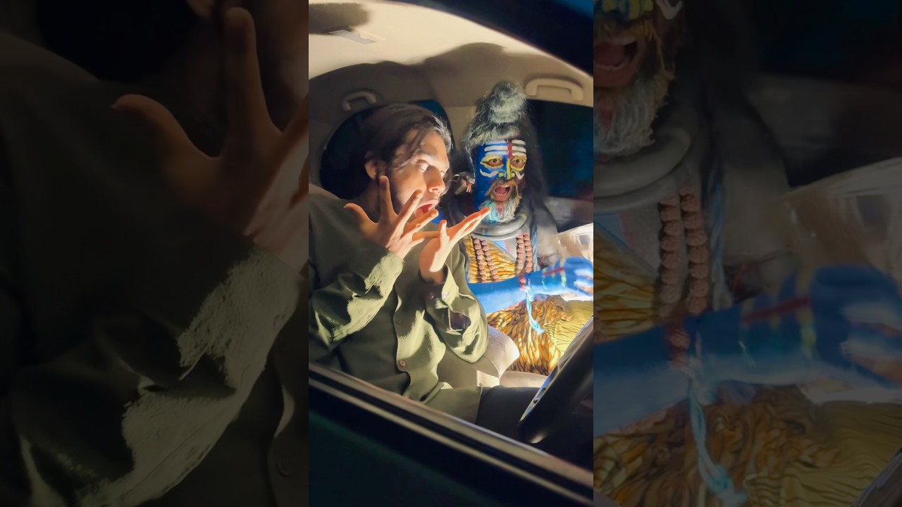 Har Har Mahadev! 🕉️ Experience the Power of Bhakti and Devotion