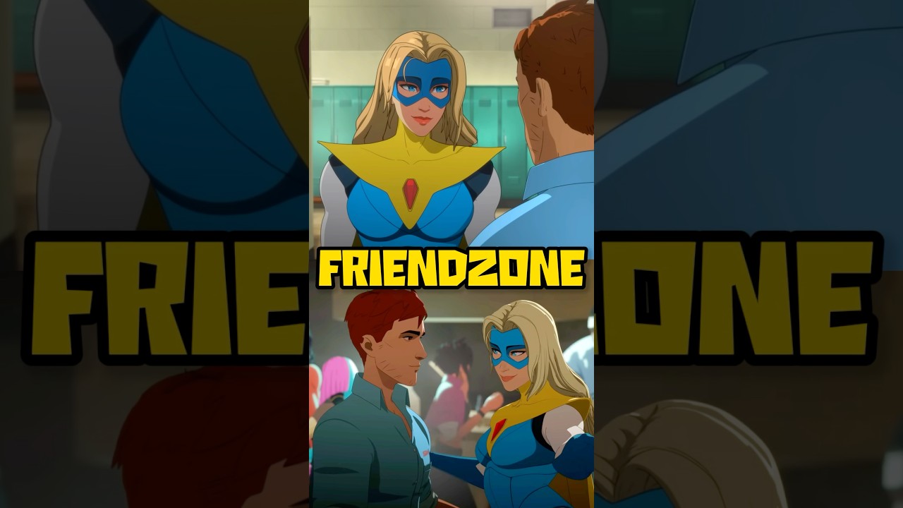 Hidden Dialogue to Friendzone Blonde Blazer 🎮
