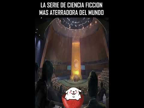 La trilogía de ciencia ficción mas aterradora del mundo