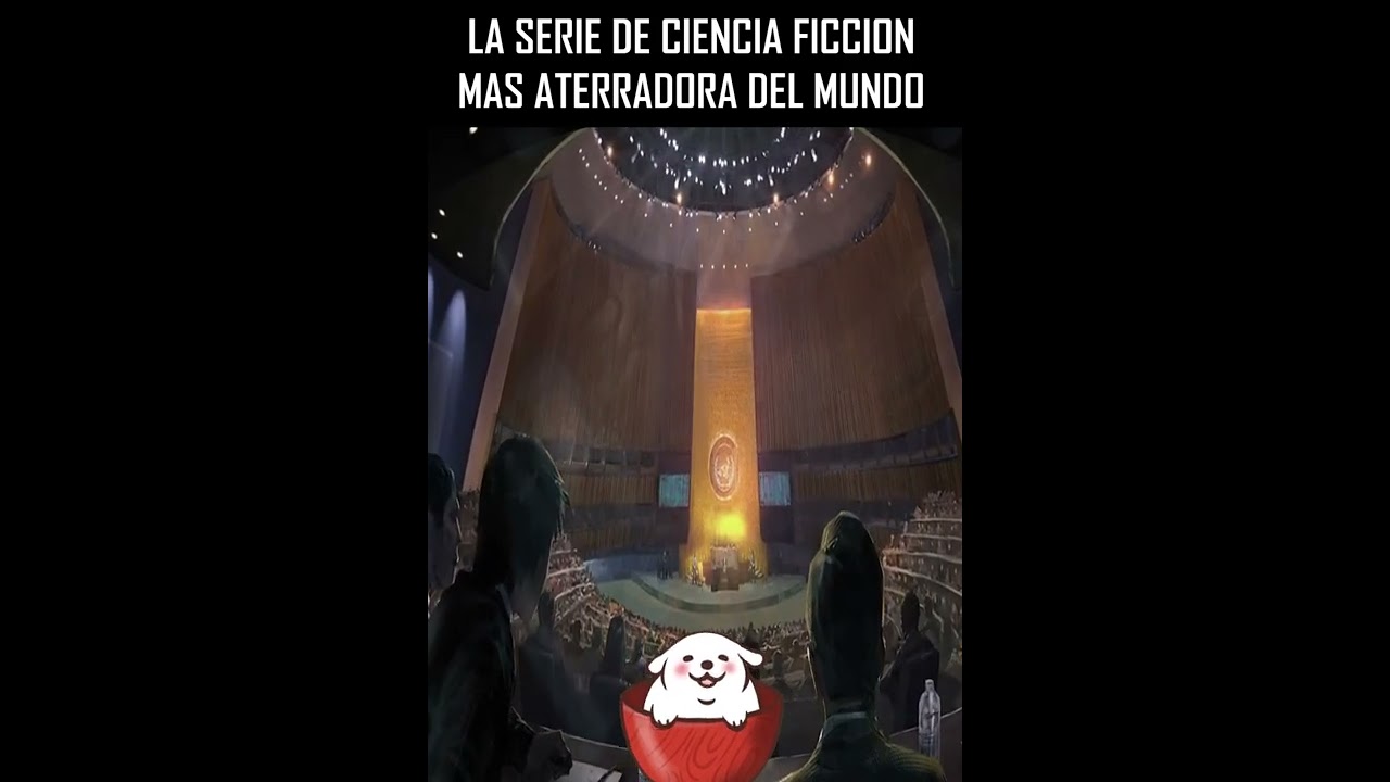 La trilogía de ciencia ficción mas aterradora del mundo