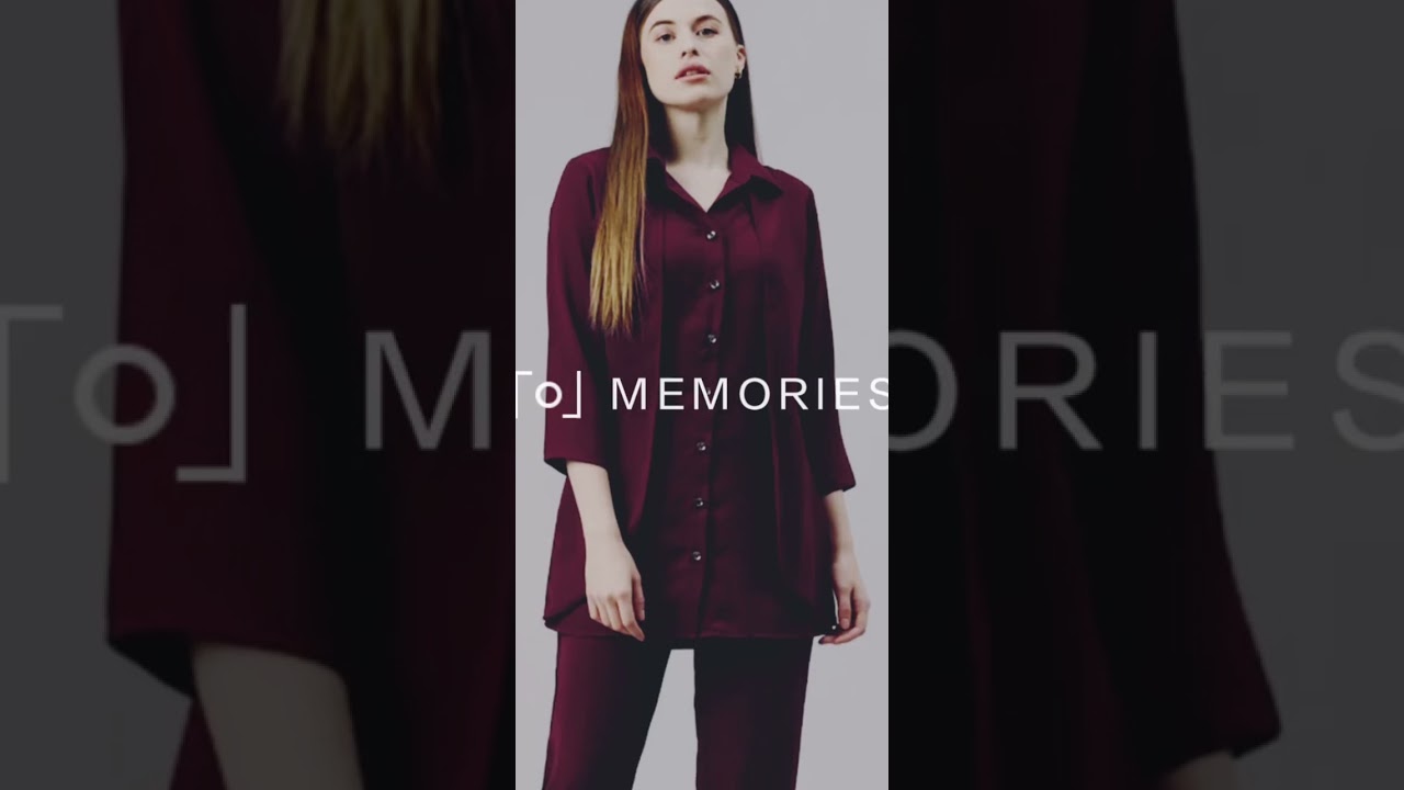 Elegant Coat Set Design for Ladies 👗