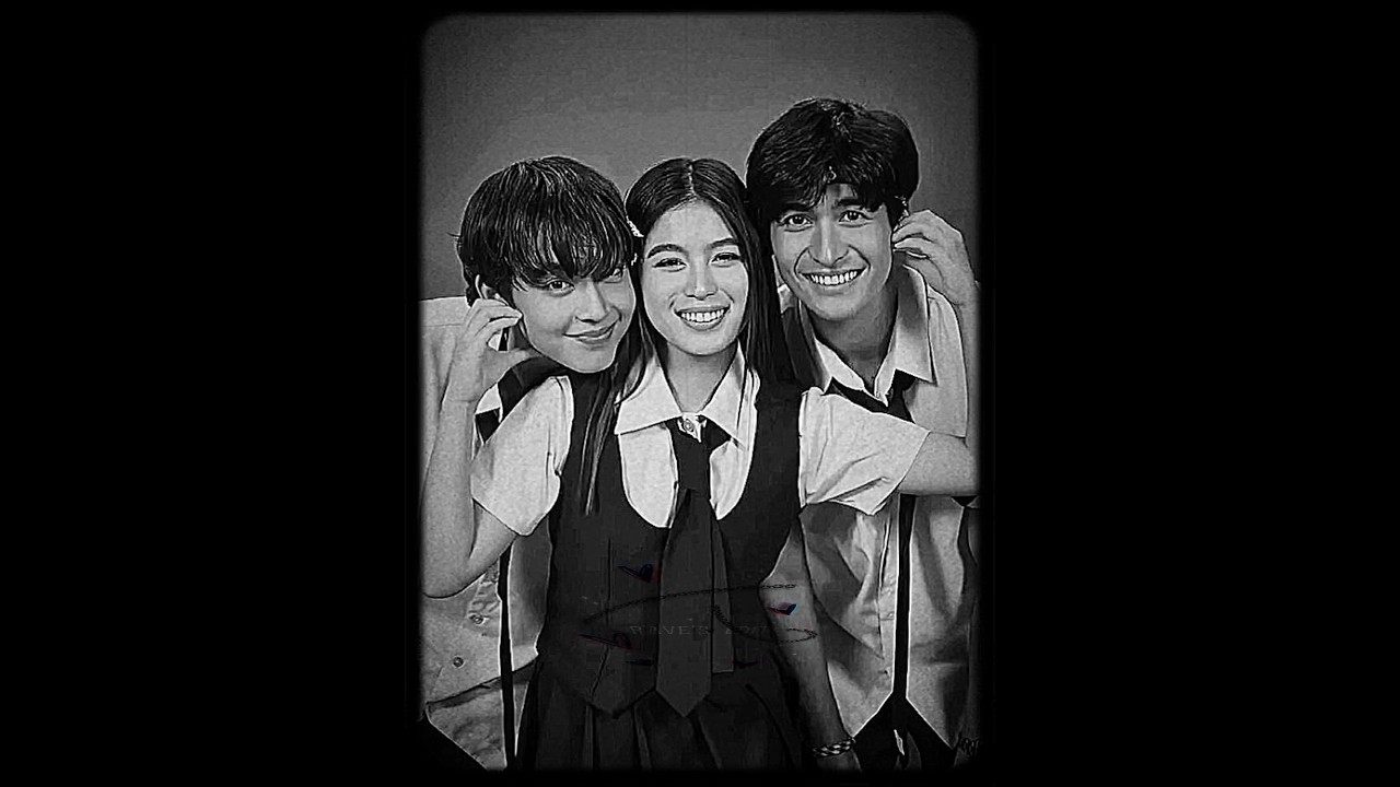 Love Triangle Drama | Rave's Exclusive Edit π | Ang Mutya ng Section E