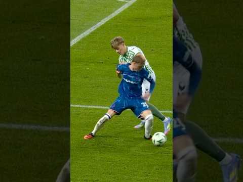 Cole Palmer's Impressive Move in UEFA Conference League