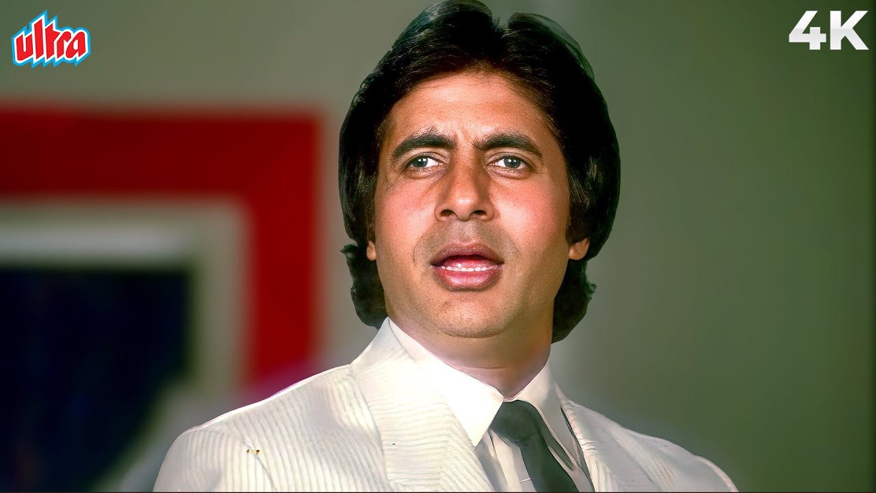 Inquilaab (1984): Abhimanyu's Struggle Song 🎶