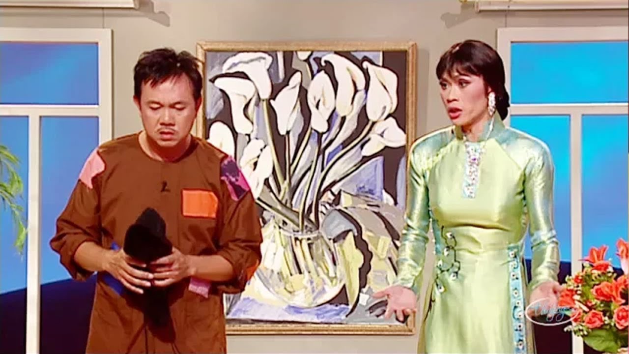 Hài Hoài Linh & Chí Tài -