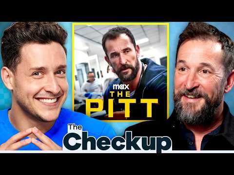 The Most Iconic TV Doctor of All Time | Noah Wyle