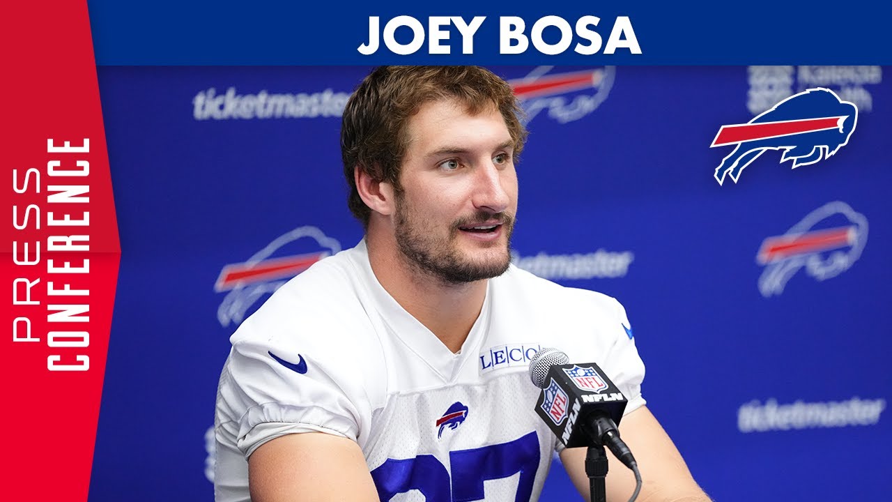 Joey Bosa Praises Team Spirit Ahead of Short Week 🏈