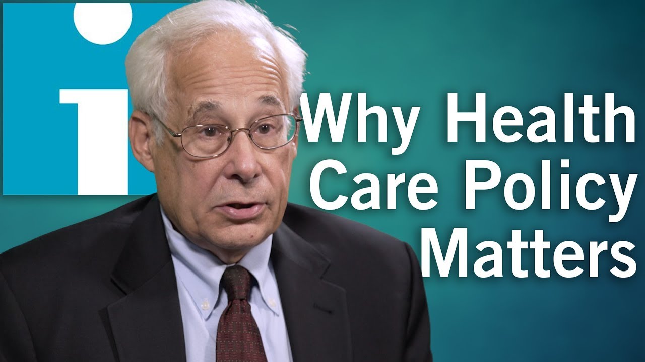 Why Healthcare Policy Matters 🏥