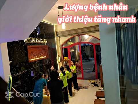 LƯỢNG BỆNH NHÂN GIỚI THIỆU TĂNG CAO DO CHẤT LƯỢNG -Phòng khám Thầy Pal- Cơ Xương Khớp.