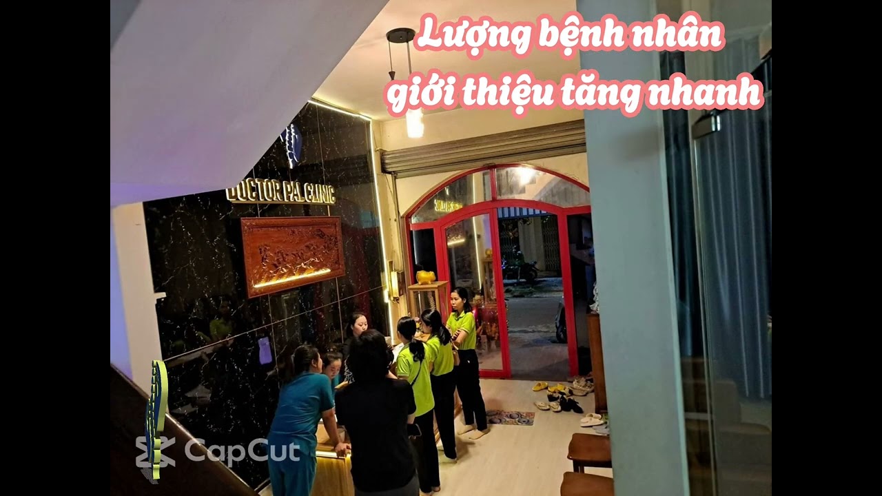 Tăng Số Bệnh Nhân Cần Điều Trị Cơ Xương Khớp Tại Phòng Khám Thầy Pal 🩺