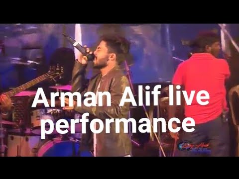 বেইমান | Beiman | Arman Alif live Performance Song