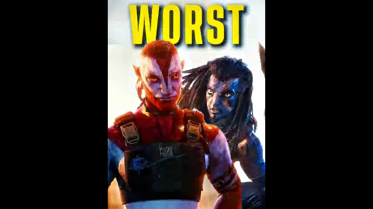 Pandora's Worst Clan Revealed! Avatar 3🔥