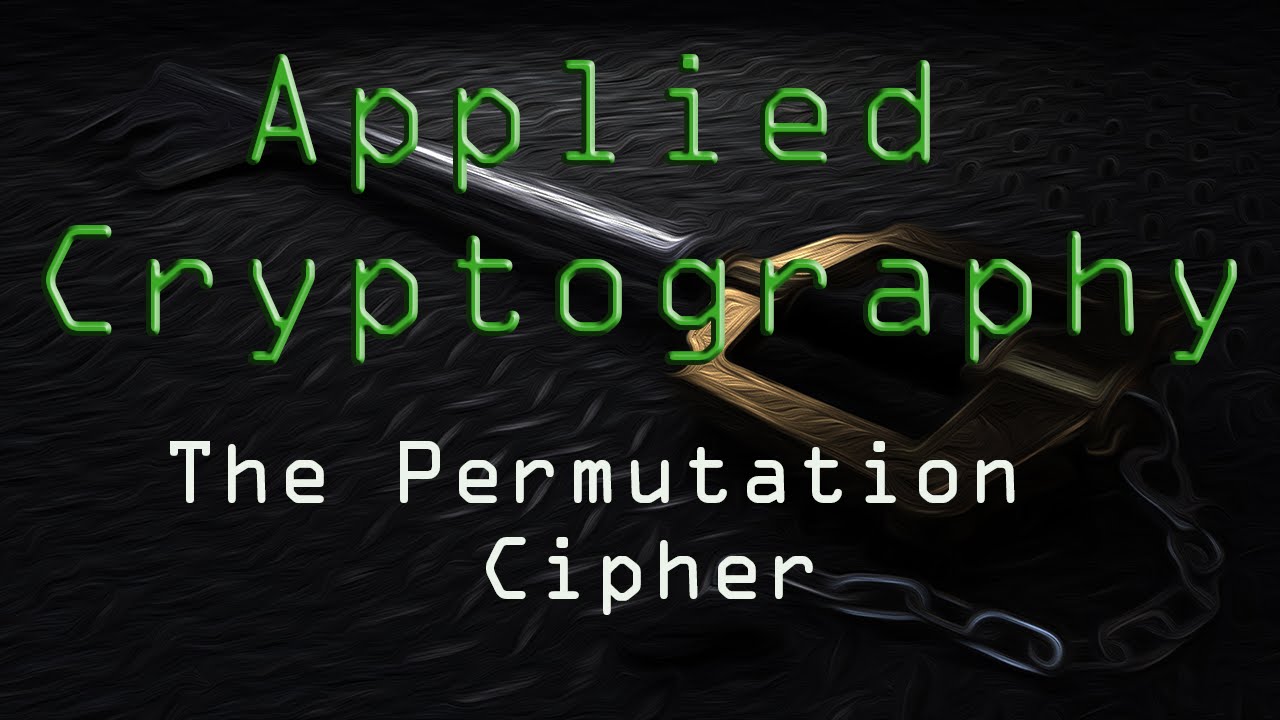 Mastering Permutation Ciphers in Cryptography 🔐