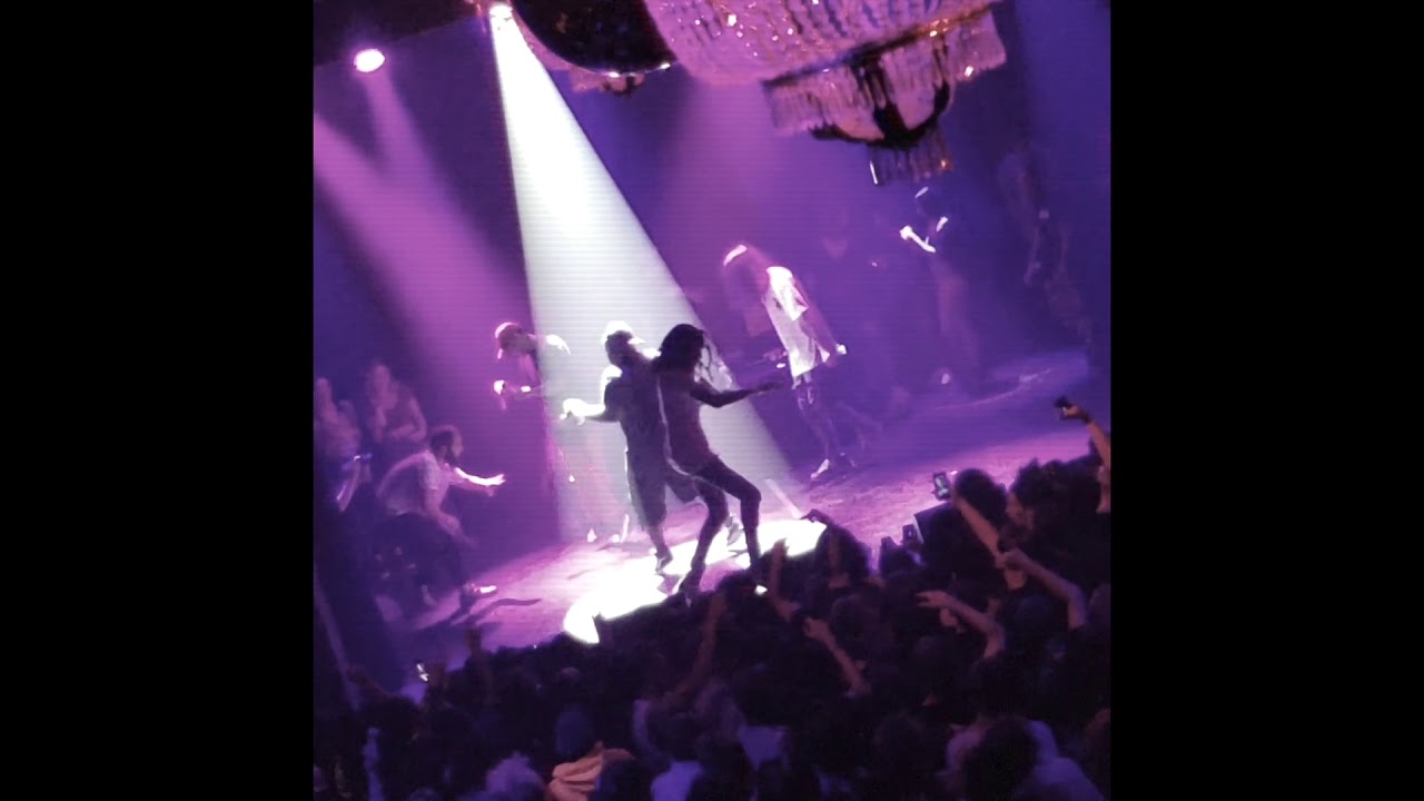 Seshollowaterboyz Tour Live in NYC (2018) 🎤