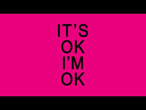 Tate McRae - it's ok i'm ok (live version & visuals)