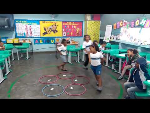 Jogo matemático: atividade lúdica infantil para cálculo mental