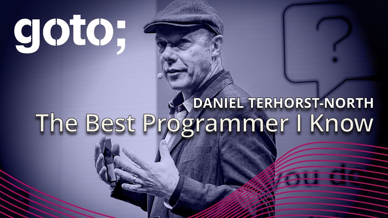 Discover the Secrets of the Best Programmer I Know at GOTO 2024 🚀