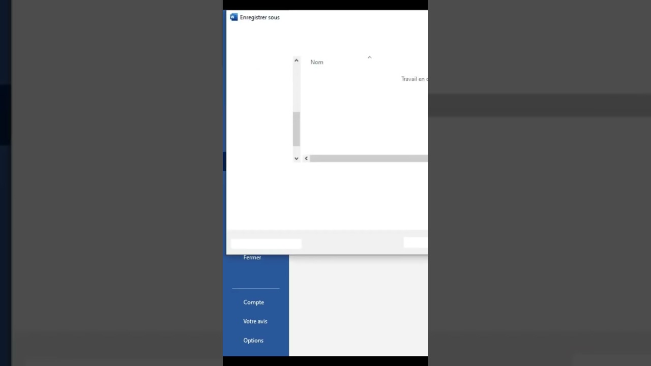Convertir Word en PDF sans Internet 📄