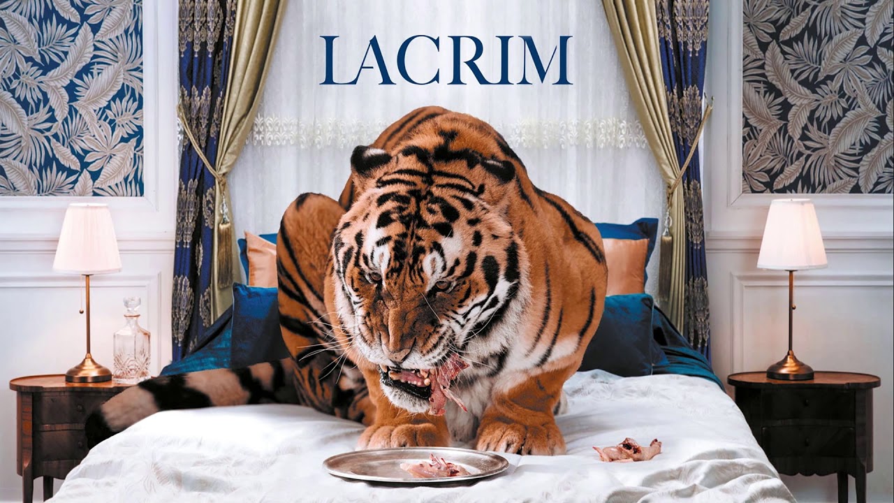 Lacrim & Soolking - Maladie 🎶 | Paroles officielles