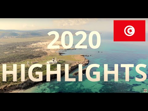 Exploring TUNISIA for Bradt Travel Guides (2020 Country Highlights - 4k Travel VLOG) تونس 🇹🇳