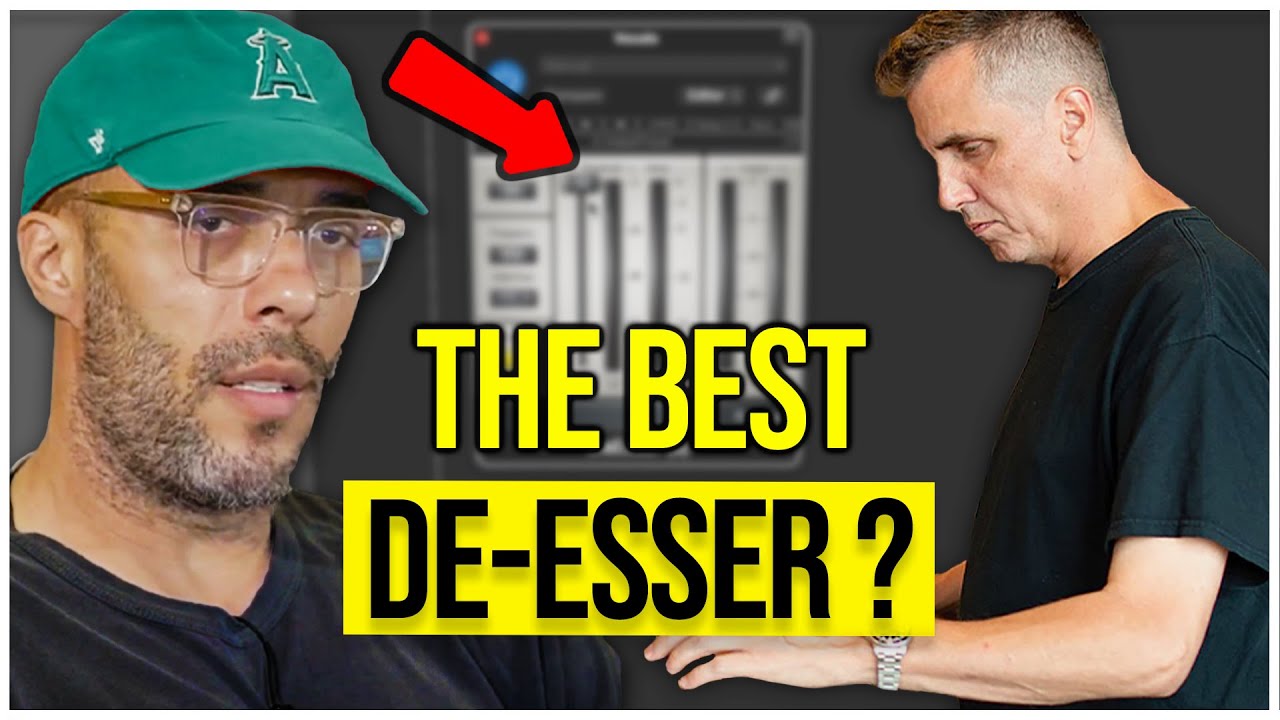 Top Secret De-Esser Settings Used by Pros 🎧