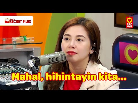 Umalis ka nang hindi man lang nagpaalam... - Raqi's Secret Files (February 28, 2024)