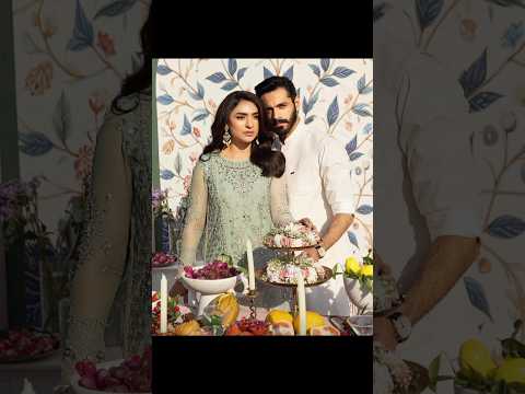 Yumna Zaidi and Wahaj Ali/Yumhaj Forever 😍 /Yumhaj Edits/Yumhaj Shorts #yumhajforever #yumnazaidi