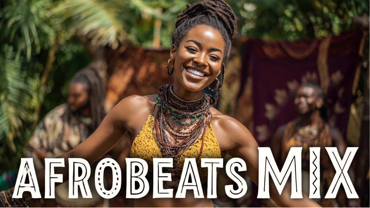 Afrobeats Grooves 2025: Naija & Amapiano Mix 🎶