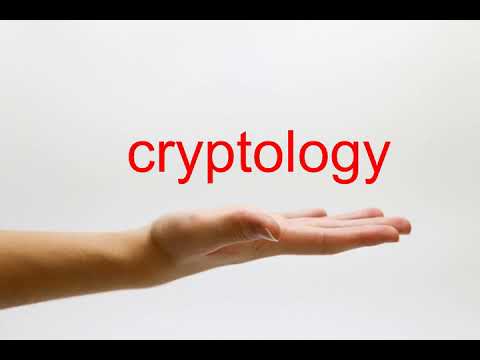 How to Pronounce cryptology - American English