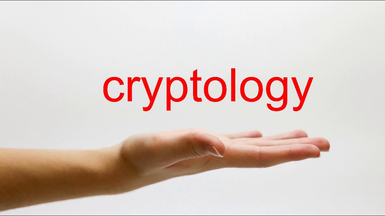 How to Pronounce 'Cryptology' Correctly in American English 🔊