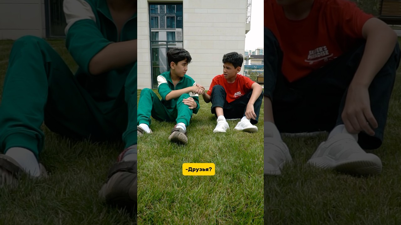 SHAPALAQ — 5 серия, часть 1: Битва и драма 🔥