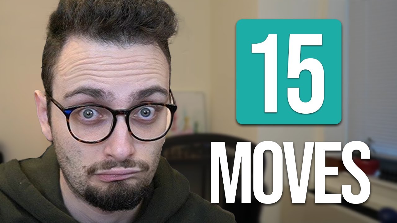 Vienna Win in 15 Moves! ♟️