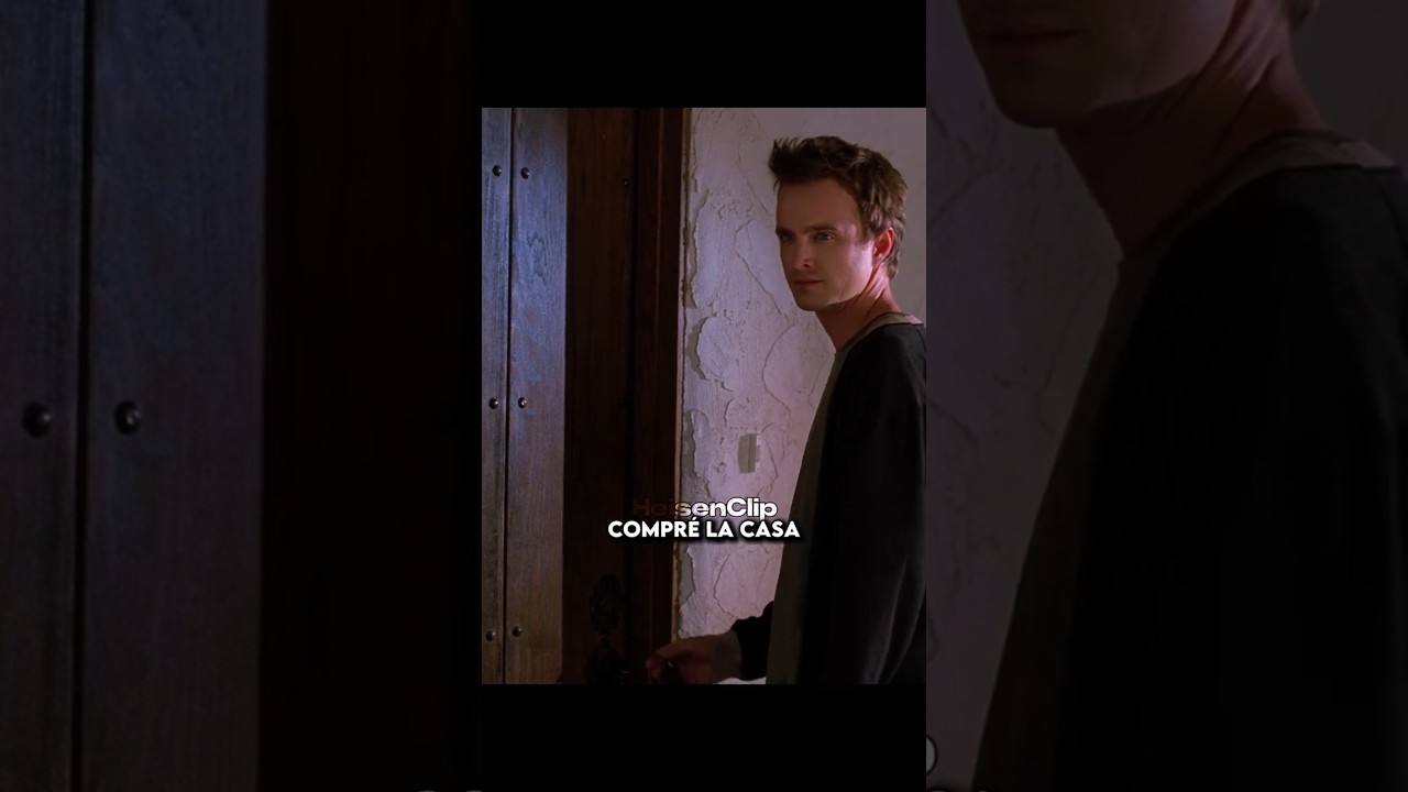 Jesse Regresa a la Casa de Sus Padres | Breaking Bad T3.E2