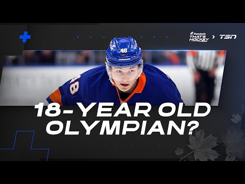 Should Canada pick phenom Schaefer for Olympics?