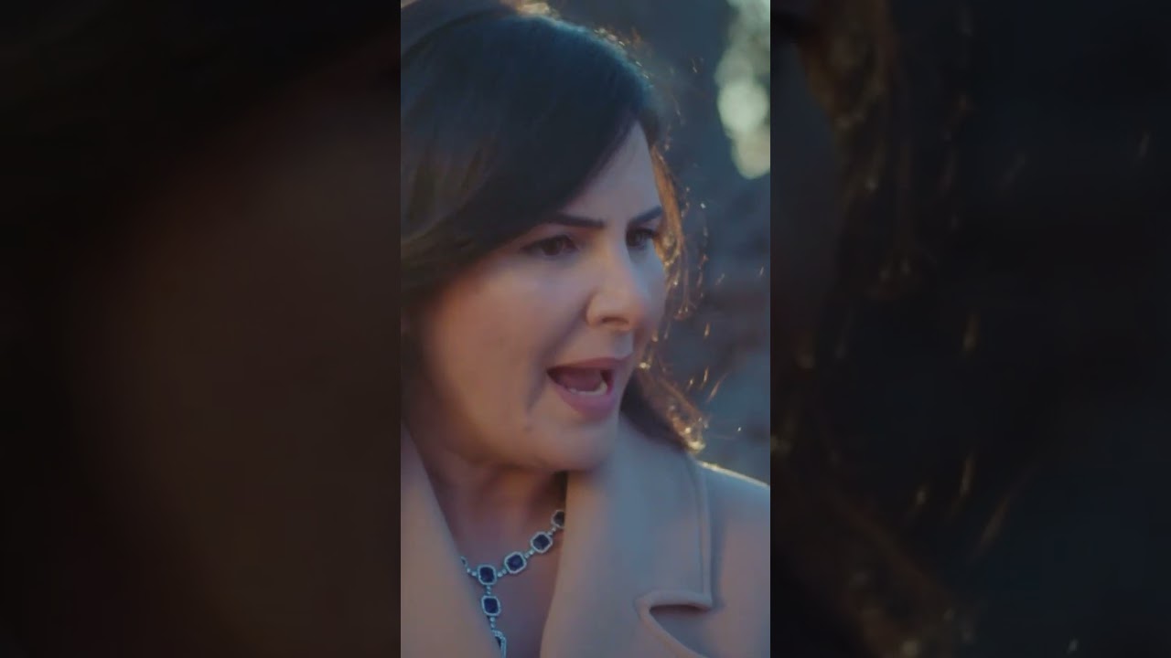 Nihal y el conductor en Rico y Pobre 😈