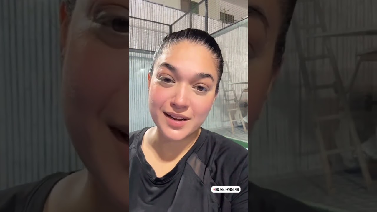 Sanam Jung Feels Exhausted After Pedal Game π΄ββοΈ