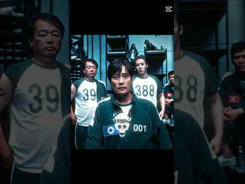 Squid game 001 vs 230 fight