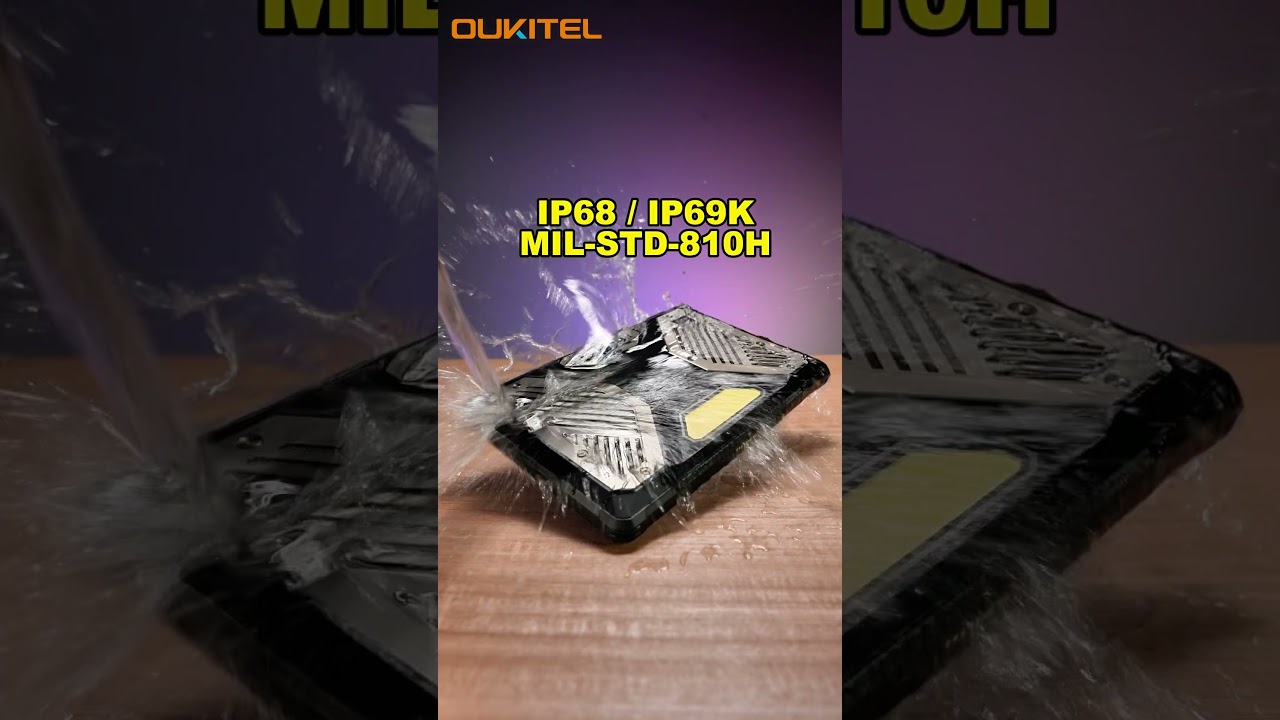 OUKITEL RT10 Waterproof Loud Speaker 🔊