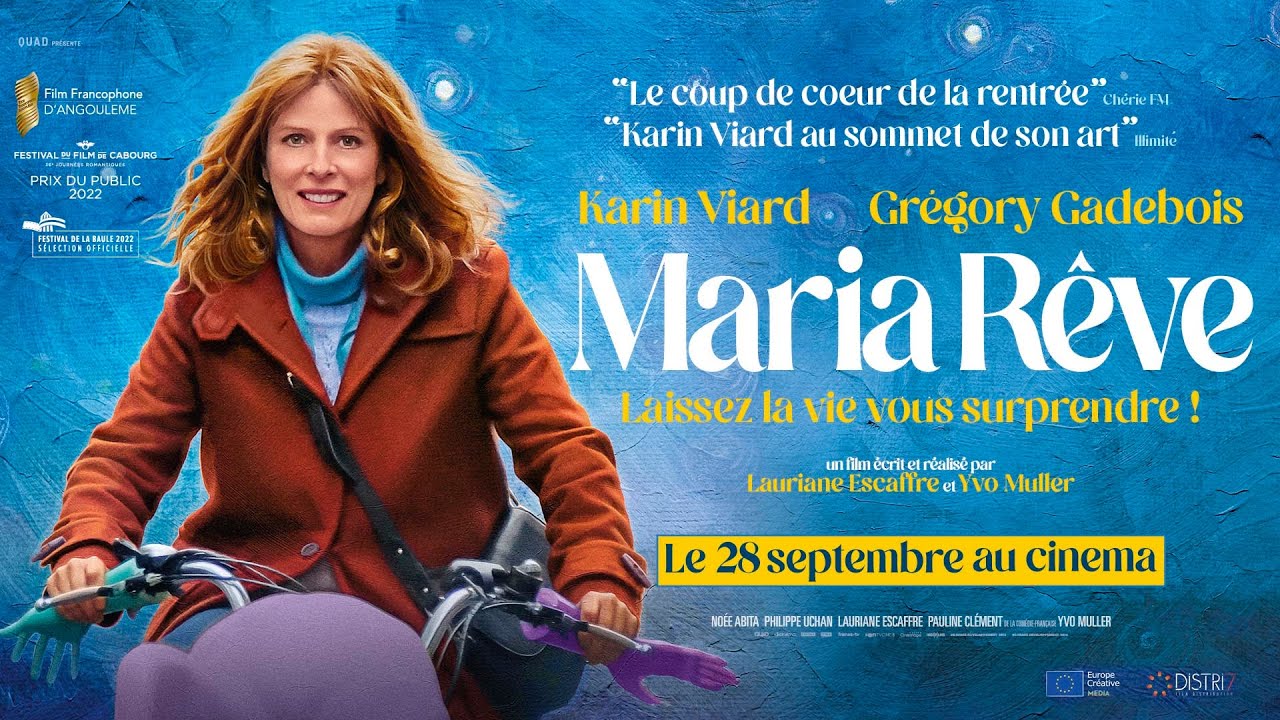 Maria Rêve - Bande Annonce Belgique