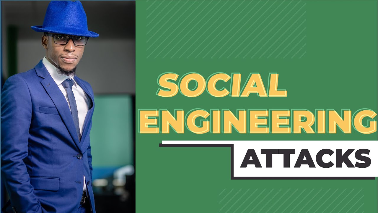 Understanding Social Engineering Attacks 🛡️
