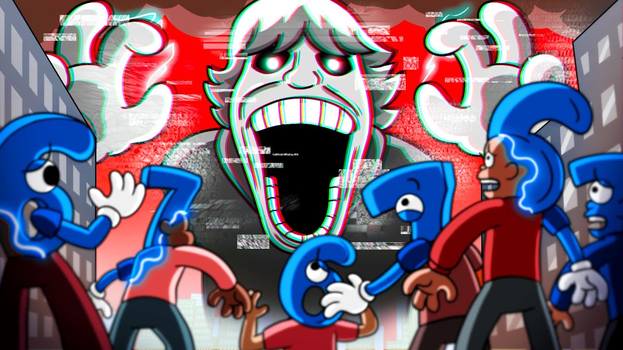 The Curse of 67 Kid - Cartoon Animation