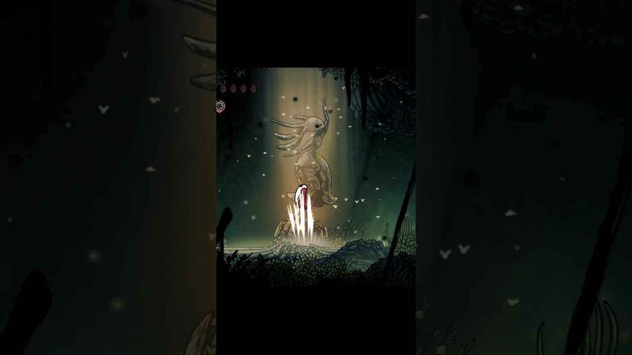 Hunter's March Secret Area in Hollow Knight: Silksong 🎮